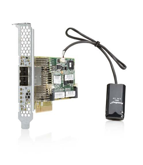Overview The is a low profile, PCIe3 x8, 12Gb/s capable Serial Attached SCSI (SAS) RAID controller that provides enterprise class storage performance, increased external scalability, and data