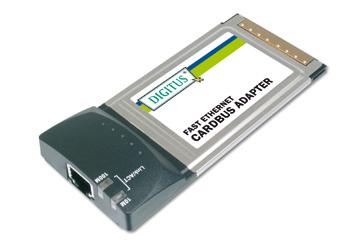 3u compatible 32 Bit PC-Card compatible 20/200 Mbit in full duplex PCI Local Bus Rev.2.1 and 2.