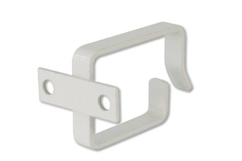 Fixing at 19" mounting angles Sheet steel 5 cable clamps, mm 40x60 Grey color RAL 7035 Fixing at 19" mounting angles Sheet steel 5 cable clamps Black color RAL 9005 135371 / DN-19 ORG-1U 19"