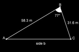 9. Find the length of side x. 10.