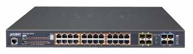 1000BASE-SX/LX/BX SFP 2 10GBASE-SR/LR SFP+ stackable slots High-density, Resilient Deployment Switch Solution for Gigabit Networking of Enterprise, Campus and Data Center For the growing Gigabit