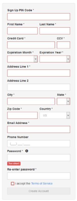 Dealer Login and Transfers URL Device to Customer Once customers have followed the link in the registration email or the activation link on the Pursuit website.