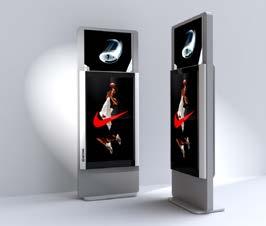 Multiservice and Interactive Kiosks