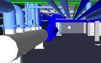 Applications Digital modeling of factory site Retrofit of factory equipment, and