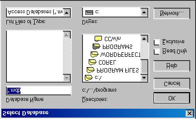 The Create Document button. Once the Merge Window is opened, click on the Create Document button (shown above).