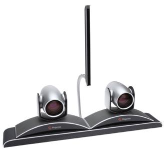 Polycom RealPresence Packaged Solutions Pre-packaged solutions that feature the latest in high-performance room video conferencing and are customizable to accommodate the needs of the meeting space