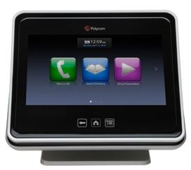 located Polycom RealPresence Utility Cart 500 Movable videoconferencing solution that brings experts on location Polycom RealPresence EduCart 500 Audio and video for classrooms or anywhere training