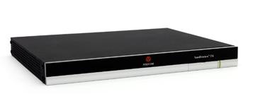 communication investments with highly flexible connection options supporting analog, VoIP and digital PBXs Polycom SoundStructure Solution Brings clear and immersive audio into large boardrooms,