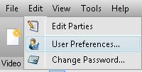 User Preferences The User Preferences window (Edit>User Preferences) will allow the user to customize certain AutoLog 7 settings for their personal defaults.
