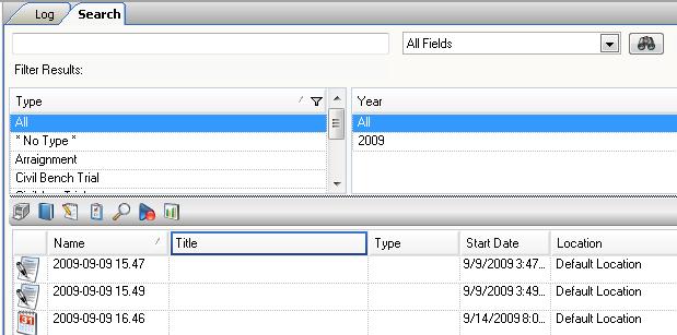 Printing reports can be performed from the File Menu Item as well as from each individual tool that has a print icon.