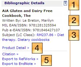 Bibliographic Details Notes Viewer Tools Viewer Toolbar Online Viewer >> Bibliographic Details Click the arrow to expand/hide this section Display the e-book s bibliographic details Click the subject