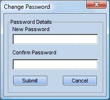 Account Manager Change Account Password To change an Account's password: 1 Select Account Manager in the Right Navigation Area of the System Management Service.