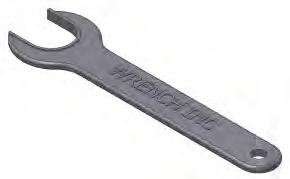 Exercise: Perform a Basic Stress Analysis In this exercise, you determine the stress and safety factor in a wrench.
