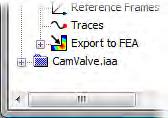 Expand Driving Force and select the U_imposed [1] check box. 8. On the Output Grapher toolbar, click Import Simulation. 12.