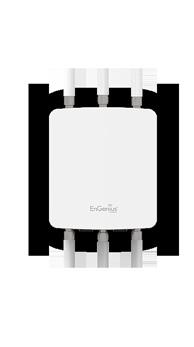 Compliant 802.3at (PoE+) 802.3at (PoE+) 802.3af Power Consumption (Peak) 34 W 23 W TBD Integrated Antennas N/A 6 x 5 dbi N/A External Antennas 2.