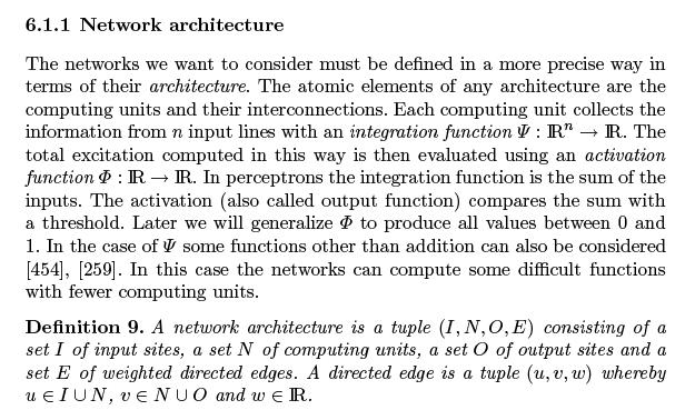 Multi-layer networks AL 64-360