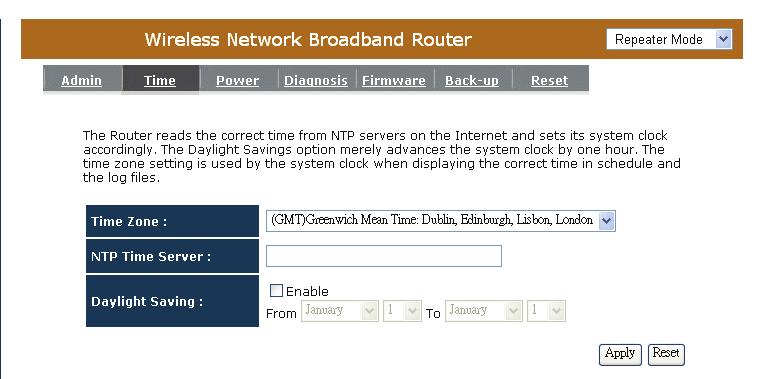 Host Address: This is the IP address of the host in the Internet that will have management/configuration access to the Broadband router from a remote site. If the Host Address is left 0.