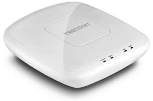 Product Overview Features TRENDnet s high performance AC1200 Dual Band Wireless PoE Access Point, model TEW- 821DAP, supports Access Point (AP), Client, Wireless Distribution System (WDS) AP, WDS