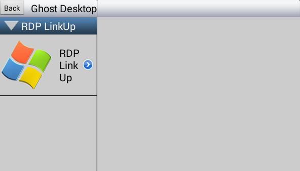 Desktop LP will connect through Device LinkUp.