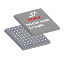 8 V IC Application processors, for example keeps ADC, DAC and CMP advanced analog 3.