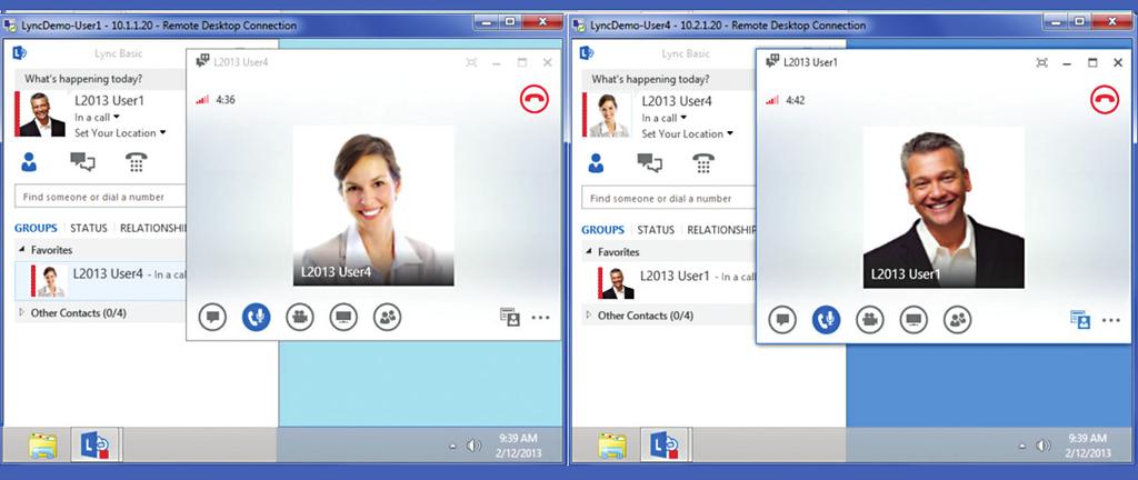 A Real-world Demonstration of NetSocket Cloud Experience Manager for Microsoft Lync Introduction Microsoft Lync connects people everywhere as part of their everyday productivity experience.