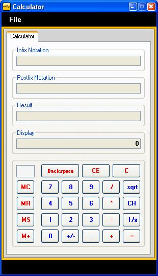16 Math Channel Calculator This feature allows the user to perform simple mathematical calculations.