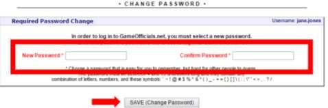 (Cont ) How to Login: New User 7) On the Security Questions (Password Reset) page, you can fill in your security