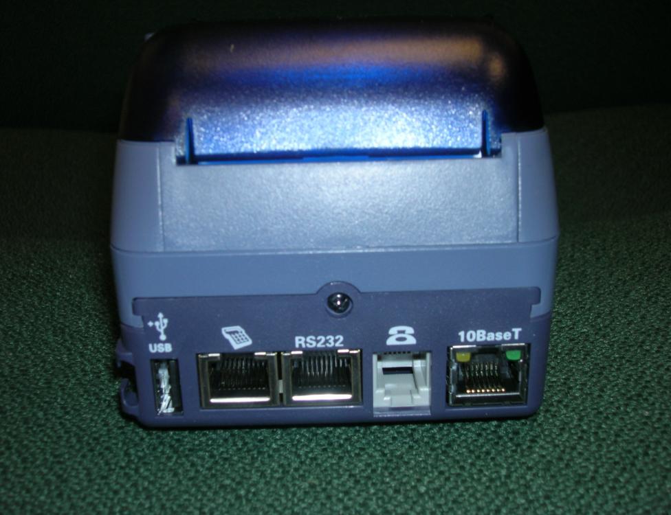 Figure 3). All broadband connections should also have a dialup connection in the event the broadband connection is interrupted.