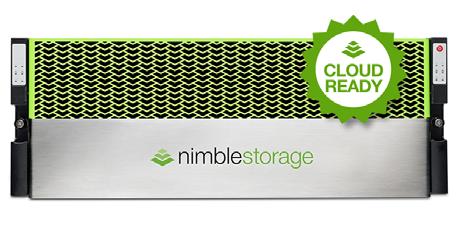 Nimble Storage General Availability 5 June 2017 HPE announced the availability