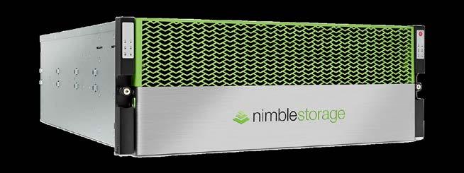 Nimble Product Line Comparison Performance IOPS Capacity Effective GBs AF-Series All-Flash Arrays CS-Series Adaptive Flash Arrays SF-Series Secondary Flash Arrays Storage