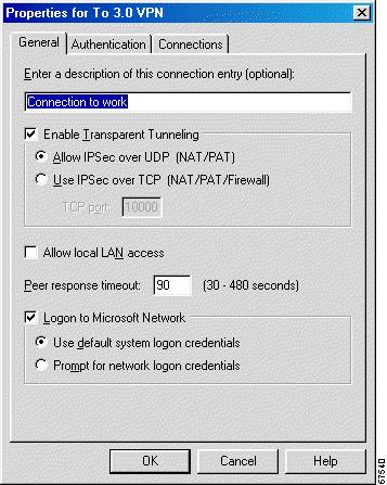 If you are using Microsoft Windows 95, Windows 98, or Windows ME, you see a dialog box that resembles the one in Figure 3-16.
