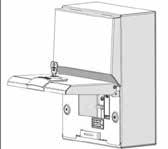 Health & Safety Lock & Key Lock Accessory Installation Design Range FAQs Health & Safety Lock (VMHBL) (Design 30 only) This quick and simple to install device allows the board to be isolated for the