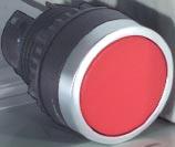 Pushbutton, round flush without marking red 3 720 500 01 3 720 100 01 green 3 720 500 02 3 720 100 02 black 3 720 500 03 3 720 100
