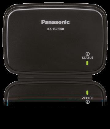 Easy to install and delivering the flexibility and reliability that are the hallmarks of Panasonic SIP technology, it represents a complete mobility solution at a very reasonable price.