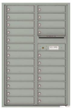STD-C Mailboxes versatile TM C Mailboxes Florence C Quick Reference Guide All STD-C compliant mailboxes must meet the U.S. Postal Service s (USPS) design and installation regulation in order to receive the designation USPS Approved.