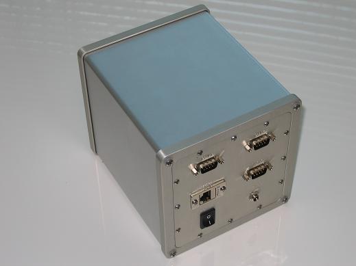 EPC-1000 Embedded PC Controller User Manual Servo Tech Inc 1747 W. Roosevelt Rd.