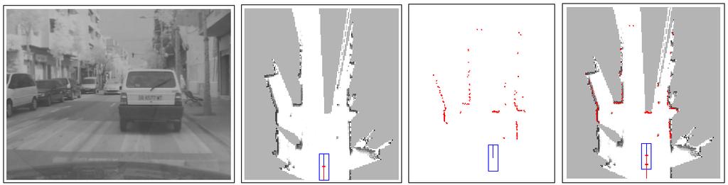 Fig. 3. An example of scan matching.