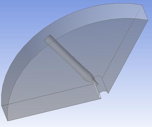 In this part, the numerical solution of flow around the 3-D blade with FX63-137 airfoil and the optimized one is carried out to obtain and compare their aerodynamic performance.