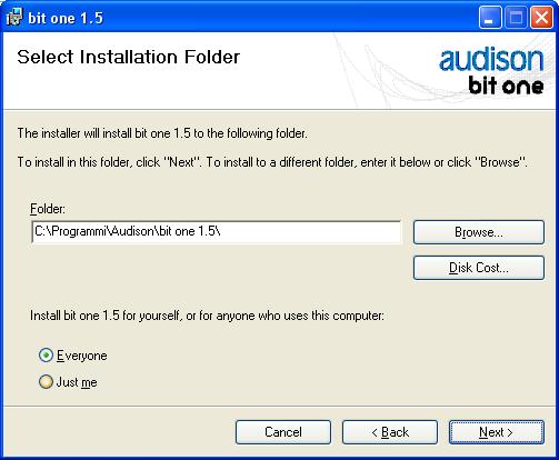 the installation, CANCEL to interrupt it; 6. Windows XP: select I Agree and then NEXT; Windows Vista: select I Agree and then NEXT; Windows 7: select I Agree and then NEXT; 7.