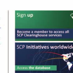 Sign up as a member to join the SCP world and have access to all you wanted to know about SCP but never asked; Be proactive and share your initiatives, knowledge, and tools,