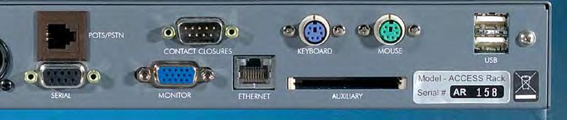 Features and Benefits Uses BRIC technology to deliver broadcast audio over the public Internet User interface via standard web browser enables control from any location there's Internet access