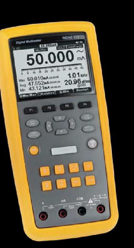 Protocol Serial Bus Tracer and Digital Pattern Generator. Graphical Digital Multimeter Next Generation High Performance, Very Accurate (basic accuracy 0.
