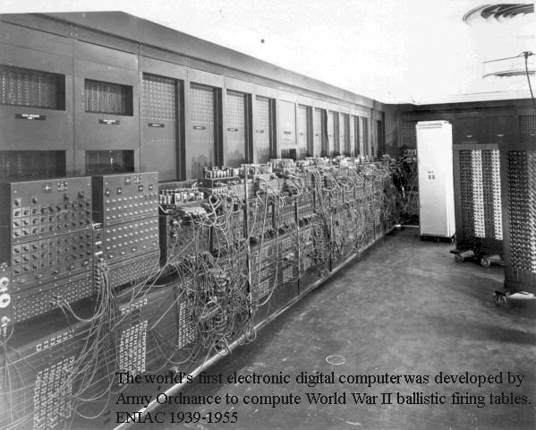 ENIAC 1 Lecture 0 -