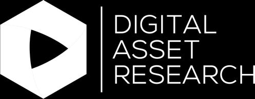 DIGITAL ASSET RESEARCH provides unbiased, institutional quality cryptocurrency research for hedge funds, family offices, traditional asset managers, and venture