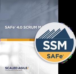 SAFe 4.0 Scrum Master with SSM (English) Program Overview In this two-day course, you ll gain an understanding of the role of Scrum Master in a SAFe enterprise.