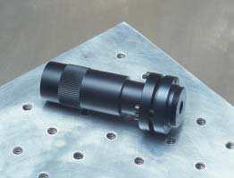 T11 Beam Expander Telescope collimators are used to reduce, enlarge, or collimate output beams 3.