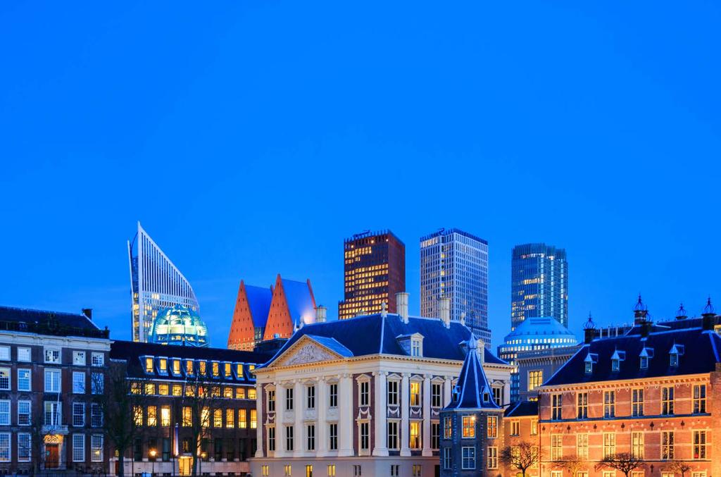 October 29-31, 2018 The Hague, The Netherlands Directions EMEA 2018 Sponsorship