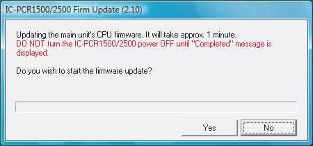 Updating IMPORTANT!: You undertake the updating of the firmware at your own risk and responsibility.