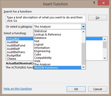 6 Formatting your result Depending on your confidence and experience with Excel, you can choose to enter formulae into your spreadsheet in either of the following ways: 6.