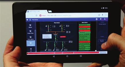 White Paper WP912003EN Leverage substation gateway hardware to Typical drawbacks of a traditional substation HMI Traditionally, substation HMI software is installed on a separate workstation and